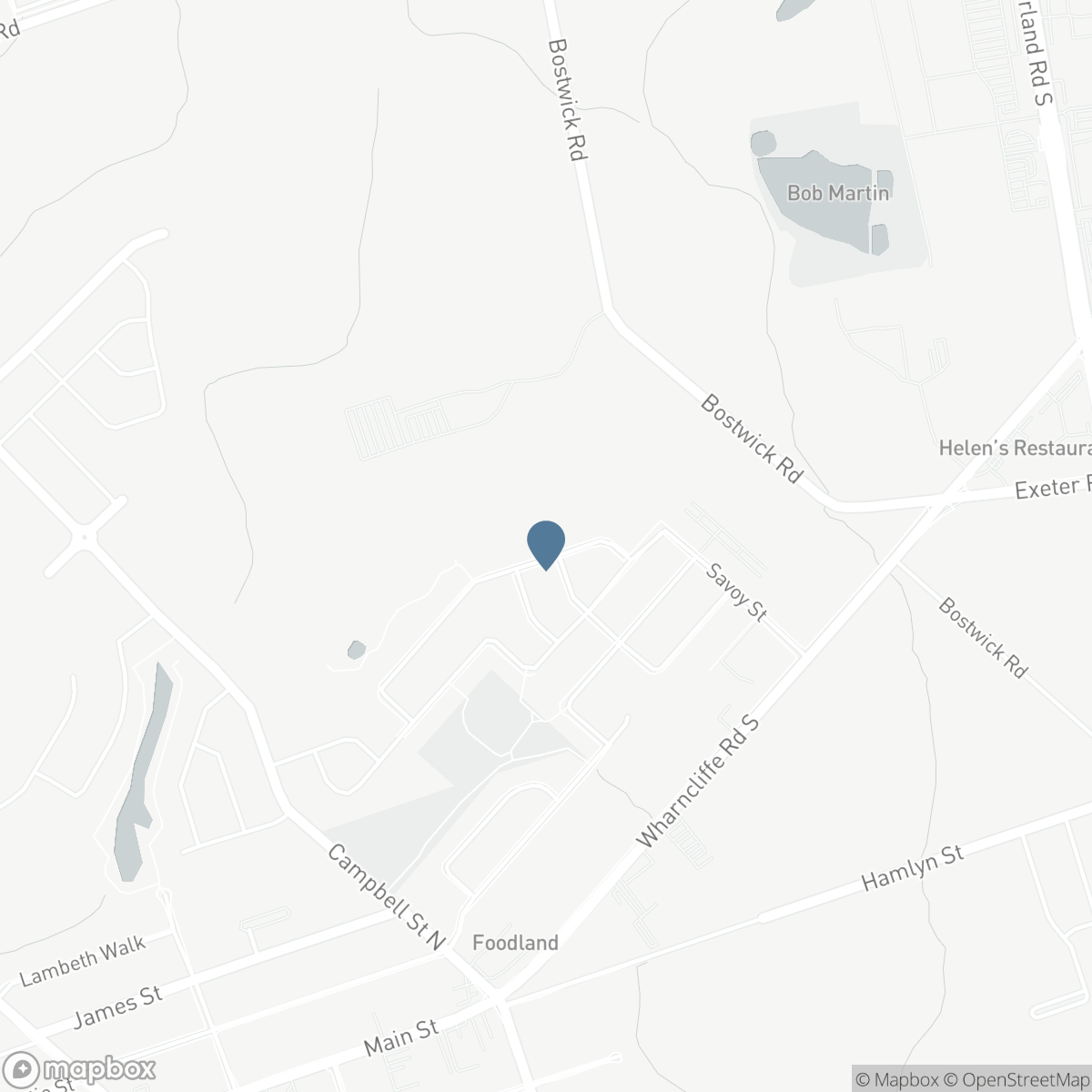 2244 RED THORNE AVENUE, London, Ontario N6P 0E8